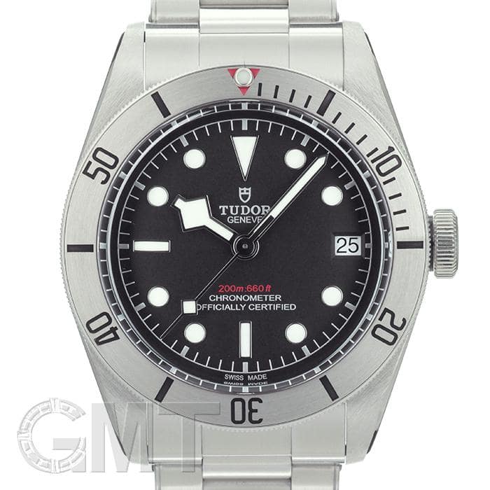 中古)TUDOR チューダー ヘリテージブラックベイ スティール 79730