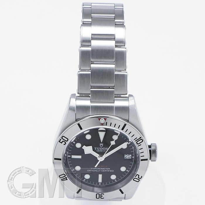 中古)TUDOR チューダー ヘリテージブラックベイ スティール 79730