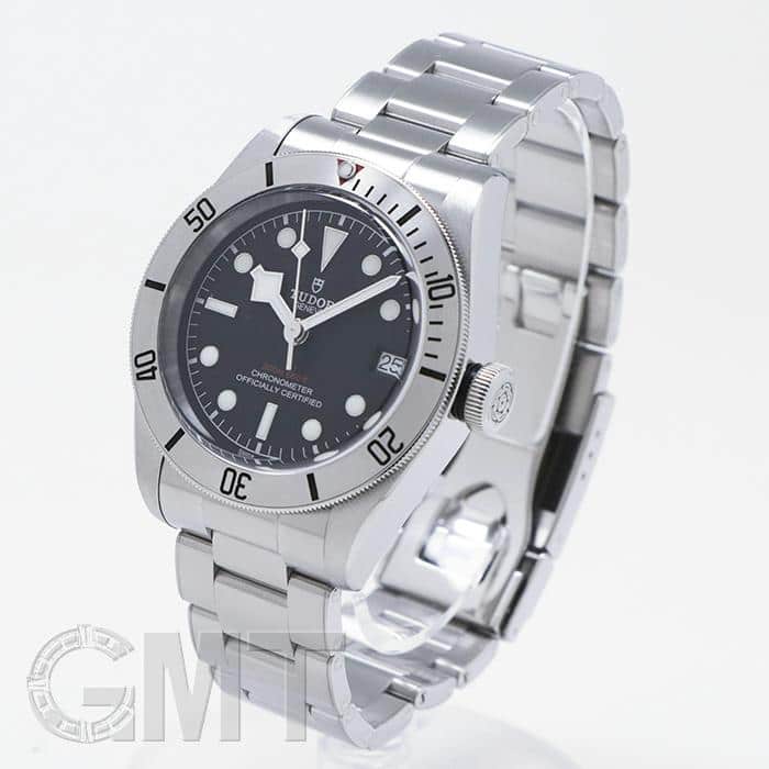 中古)TUDOR チューダー ヘリテージブラックベイ スティール 79730