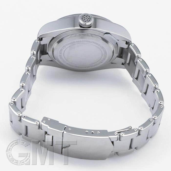 中古)TUDOR チューダー ヘリテージブラックベイ スティール 79730