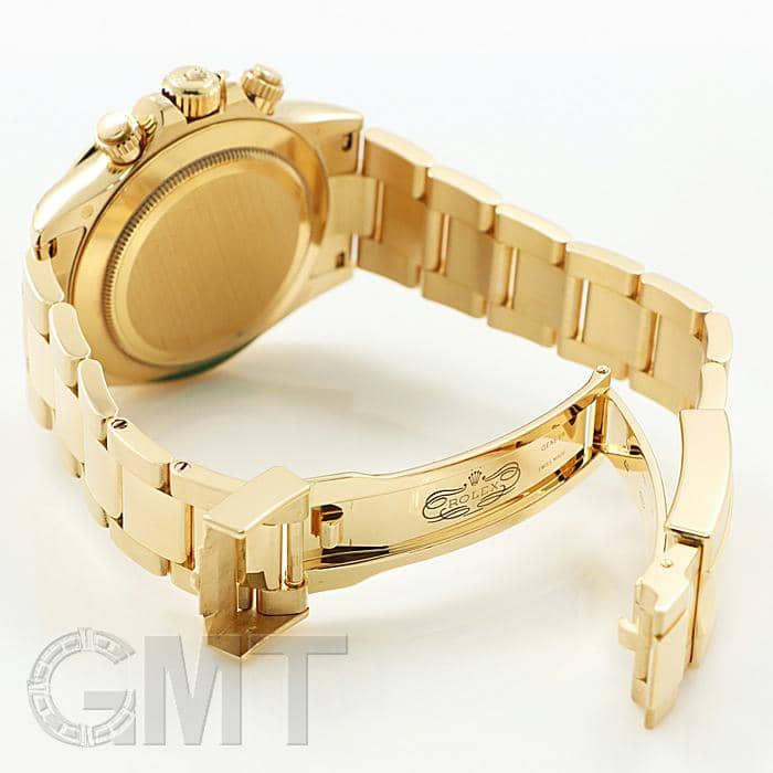 中古)ROLEX ロレックス デイトナ 116508G シャンパン 8Pダイヤ（商品ID