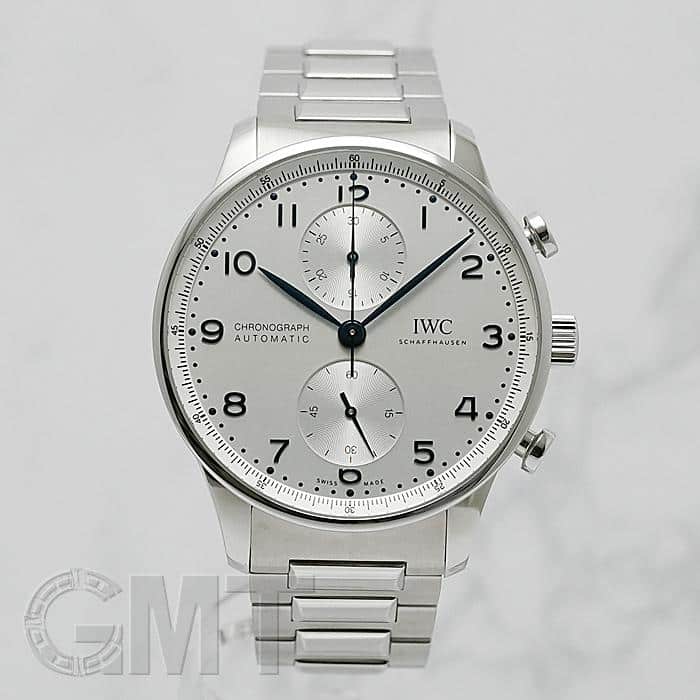 中古)IWC インターナショナルウォッチカンパニー ポルトギーゼ クロノ