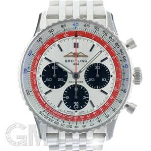 BREITLING ブライトリング ナビタイマー B01 クロノグラフ 43 ボーイング747 AB01383B1G1A1 メイン