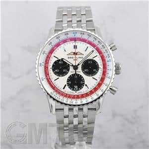 BREITLING ブライトリング ナビタイマー B01 クロノグラフ 43 ボーイング747 AB01383B1G1A1 メイン