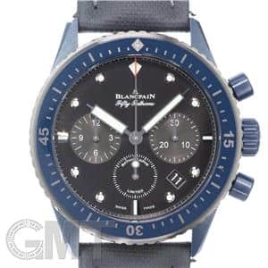 BLANCPAIN ブランパン フィフティファゾムス バチスカーフ クロノグラフ フライバック オーシャンコミットメント 5200-0310-G52A【世界限定250本】 メイン