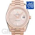 ROLEX ロレックス デイデイト 40 228235A ピンク