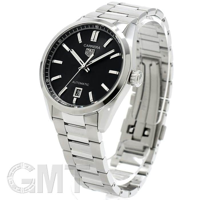 新品)TAG HEUER タグ・ホイヤー カレラ キャリバー5 デイト WBN2110