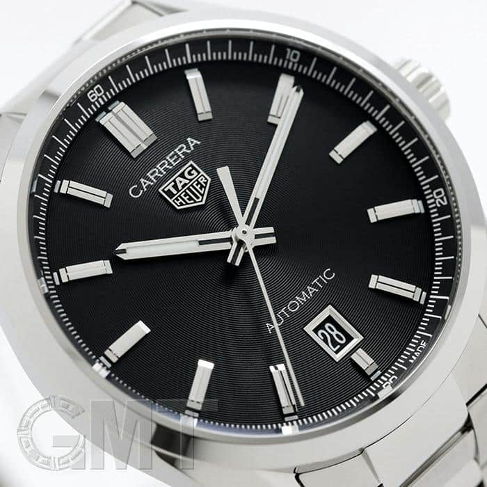 新品)TAG HEUER タグ・ホイヤー カレラ キャリバー5 デイト WBN2110