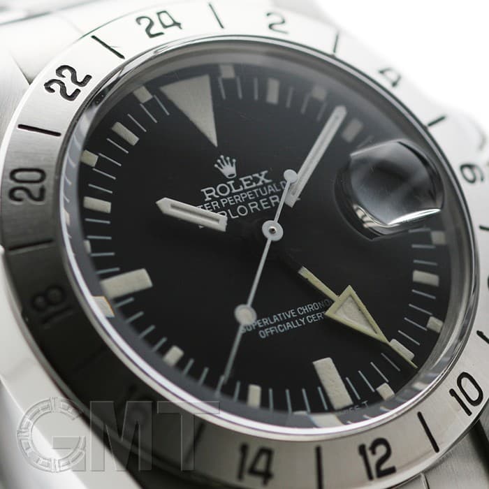 中古)ROLEX ロレックス エクスプローラー Ref.1655（商品ID