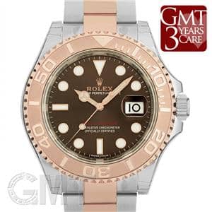ROLEX ロレックス ヨットマスター 116621 チョコレート メイン