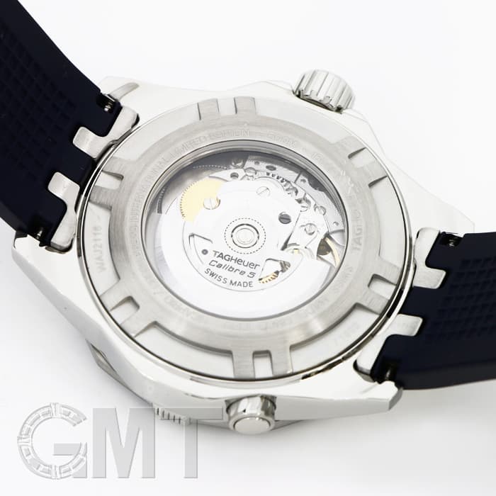 中古)TAG HEUER タグ・ホイヤー WAJ2116.FT6022 ディカプリオ限定