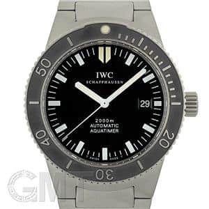 IWC インターナショナルウォッチカンパニー ジーエスティー IW353601 メイン