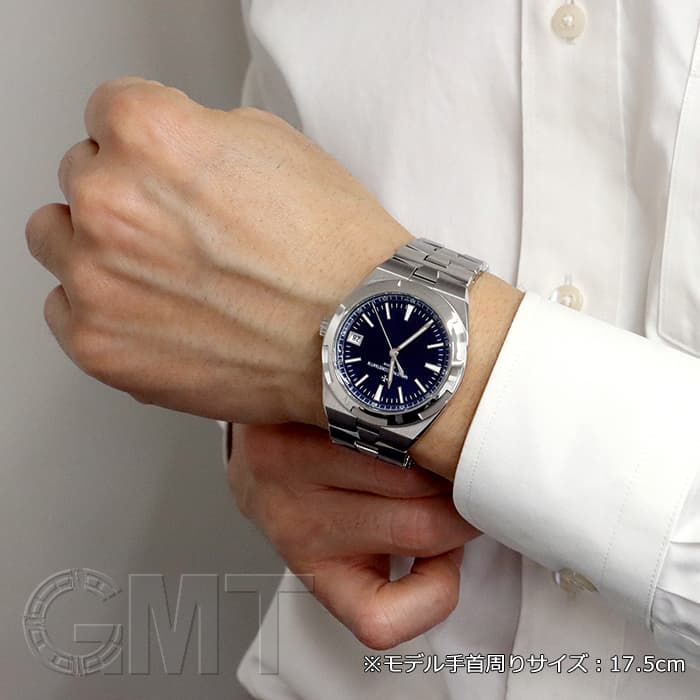 純正品 オーヴァーシーズ 4500V / 半コマ 中古)VACHERON CONSTANTIN ヴァシュロン・コンスタンタン オーヴァー