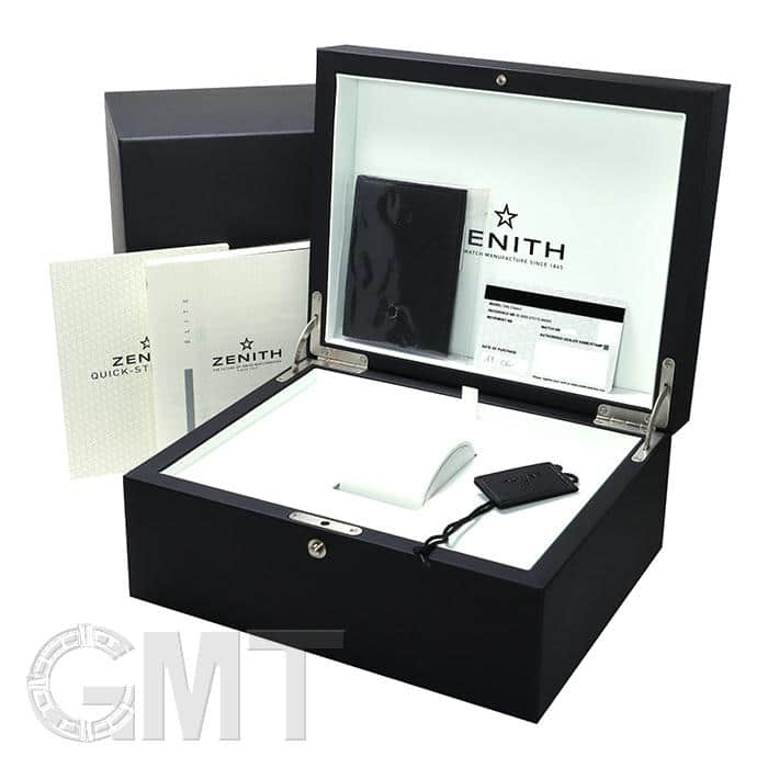 中古)ZENITH ゼニス デファイ クラシック 95.9000.670/78.M9000 中古)ZENITH ゼニス デファイ クラシック 95.9000.670/78.M9000