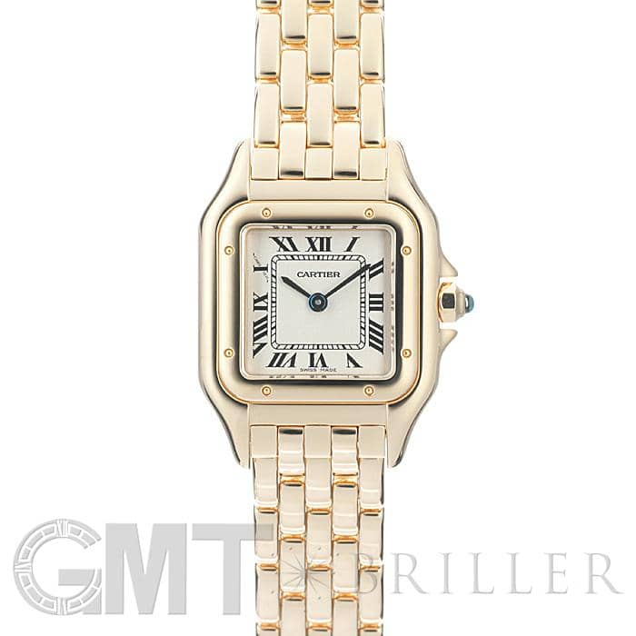 中古)CARTIER カルティエ パンテール SM W25022B9 イエローゴールド