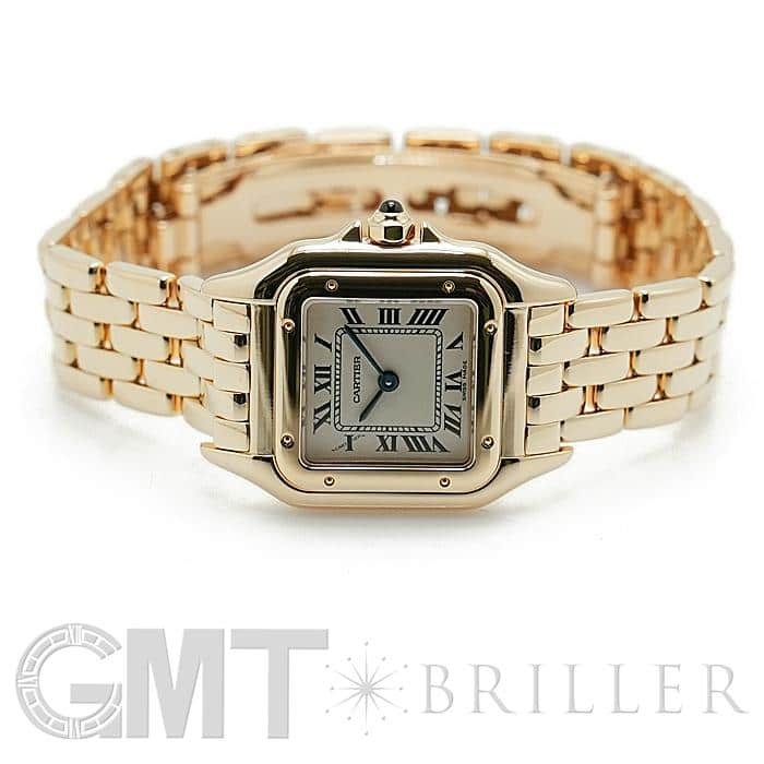 中古)CARTIER カルティエ パンテール SM W25022B9 イエローゴールド