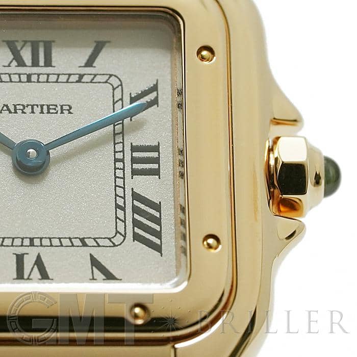 中古)CARTIER カルティエ パンテール SM W25022B9 イエローゴールド
