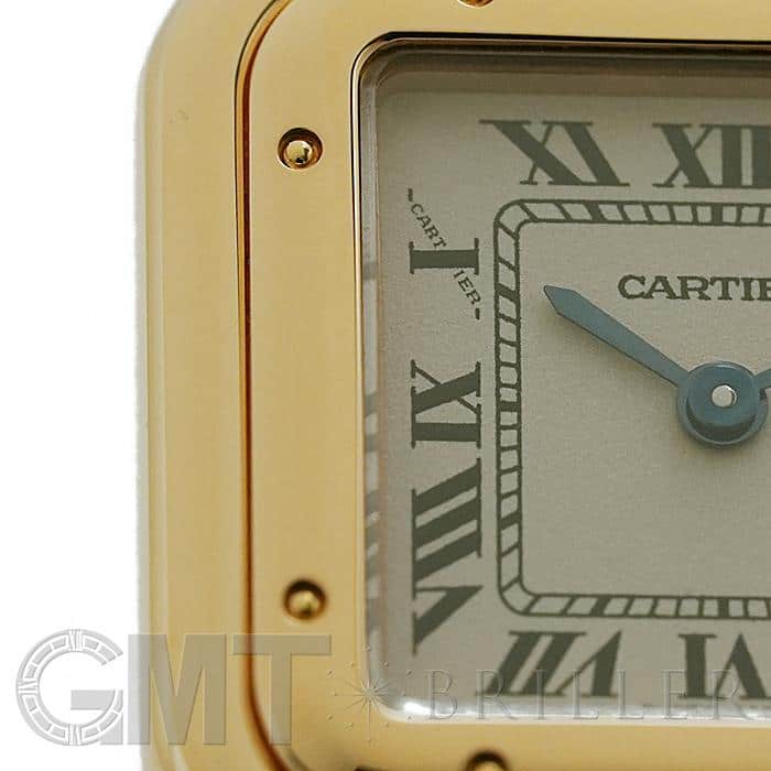 中古)CARTIER カルティエ パンテール SM W25022B9 イエローゴールド