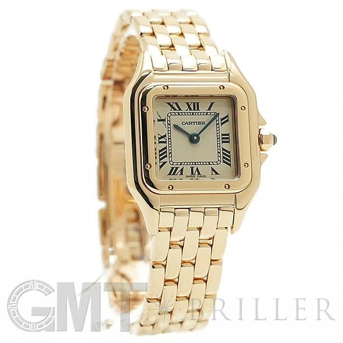 中古)CARTIER カルティエ パンテール SM W25022B9 イエローゴールド