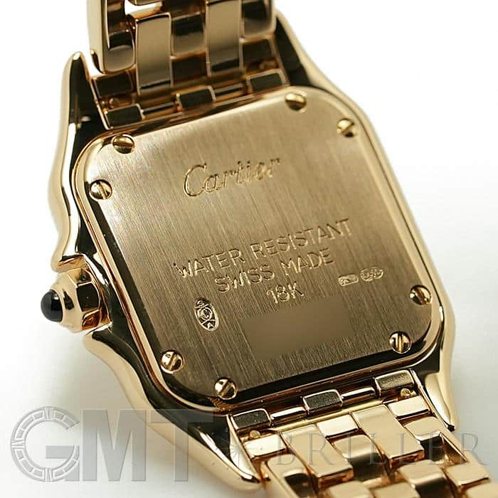 中古)CARTIER カルティエ パンテール SM W25022B9 イエローゴールド