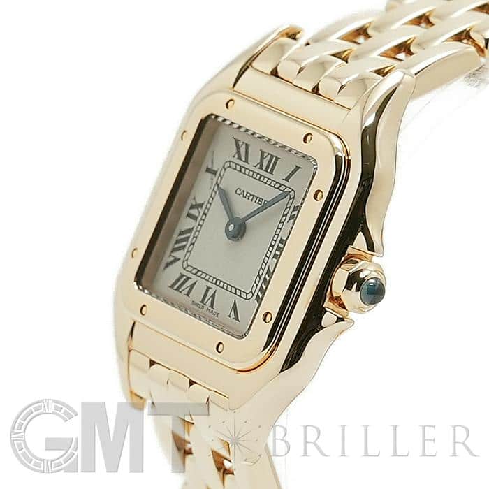 中古)CARTIER カルティエ パンテール SM W25022B9 イエローゴールド