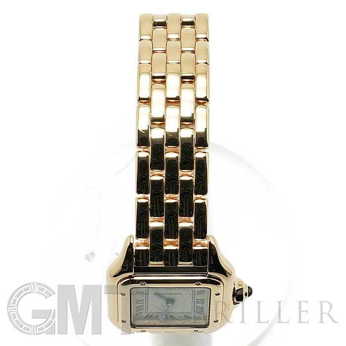 中古)CARTIER カルティエ パンテール SM W25022B9 イエローゴールド