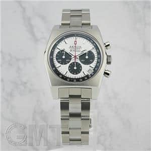 ZENITH ゼニス エル・プリメロ リバイバル 03.A384.400/21.M384 メイン