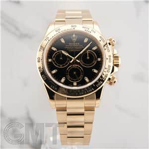 ROLEX ロレックス デイトナ 116508 ブラック メイン