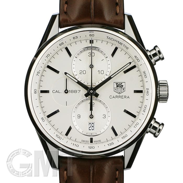 新品)TAG HEUER タグ・ホイヤー カレラ 1887 クロノグラフ CAR2111
