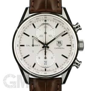 新品 Heuer タグ ホイヤー カレラ 17 クロノグラフ Car2111 Fc6291 シルバー 商品id 詳細ページ 腕時計のgmt 中古ブランド時計の販売買取も ロレックス買取強化中 新品 Heuer タグ ホイヤー カレラ 17 クロノグラフ Car2111 Fc6291 シルバー 商品id 詳細ページ 腕時計のgmt 中古ブランド時計の販売買取も ロレックス買取強化中