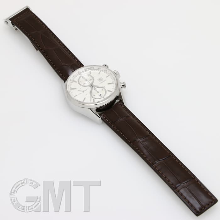 新品)TAG HEUER タグ・ホイヤー カレラ 1887 クロノグラフ CAR2111
