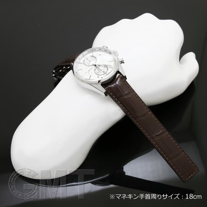 新品)TAG HEUER タグ・ホイヤー カレラ 1887 クロノグラフ CAR2111