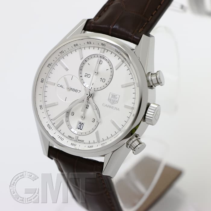 新品)TAG HEUER タグ・ホイヤー カレラ 1887 クロノグラフ CAR2111