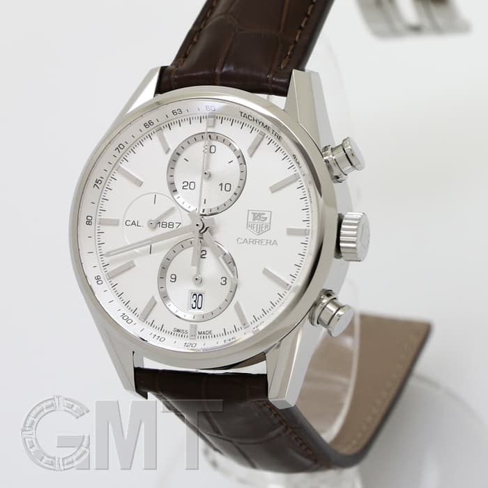 新品)TAG HEUER タグ・ホイヤー カレラ 1887 クロノグラフ CAR2111