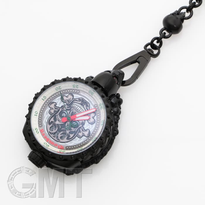 新品)BOMBERG ボンバーグ BOLT-68 バダスリミテッドエディション
