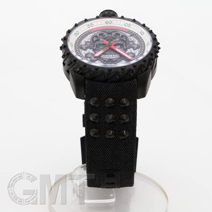 新品)BOMBERG ボンバーグ BOLT-68 バダスリミテッドエディション
