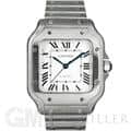 CARTIER カルティエ サントス ドゥ カルティエ MM WSSA0029