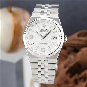 ROLEX ロレックス ランドドゥエラー 40 127334 ホワイト メイン