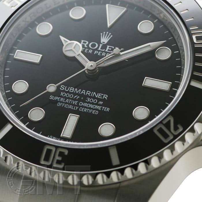 中古)ROLEX ロレックス サブマリーナー Ref.114060（商品ID