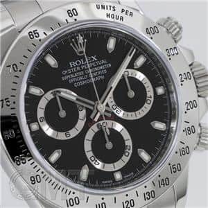 ROLEX ロレックス デイトナ 116520 ブラック メイン