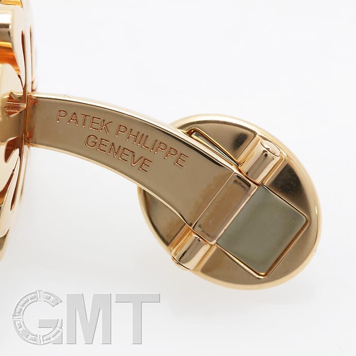 未使用)PATEK PHILIPPEパテック・フィリップ カフリンクス カラトラバ