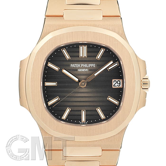 未使用)PATEK PHILIPPEパテック・フィリップ ノーチラス 5711/1R-001