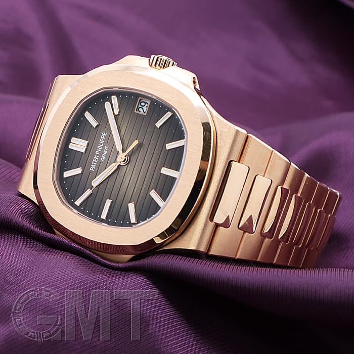 未使用)PATEK PHILIPPEパテック・フィリップ ノーチラス 5711/1R-001