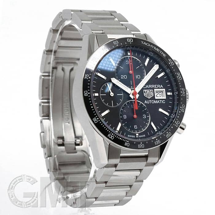 中古)TAG HEUER タグ・ホイヤー カレラ Cal.16 クロノグラフ