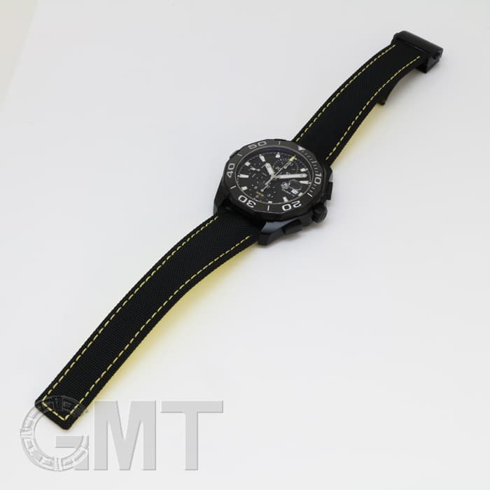 新品)TAG HEUER タグ・ホイヤー アクアレーサー 300M クロノグラフ