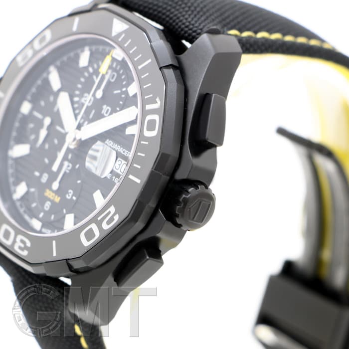 新品)TAG HEUER タグ・ホイヤー アクアレーサー 300M クロノグラフ