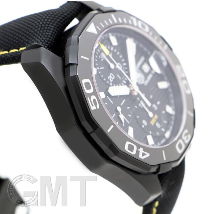 新品)TAG HEUER タグ・ホイヤー アクアレーサー 300M クロノグラフ