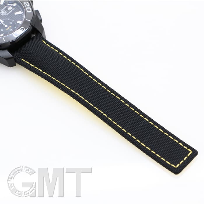 新品)TAG HEUER タグ・ホイヤー アクアレーサー 300M クロノグラフ