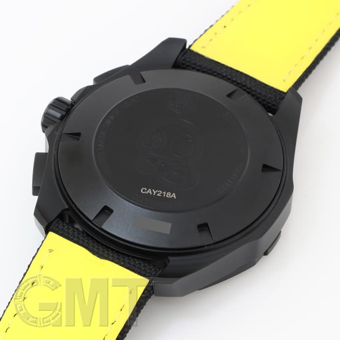 新品)TAG HEUER タグ・ホイヤー アクアレーサー 300M クロノグラフ