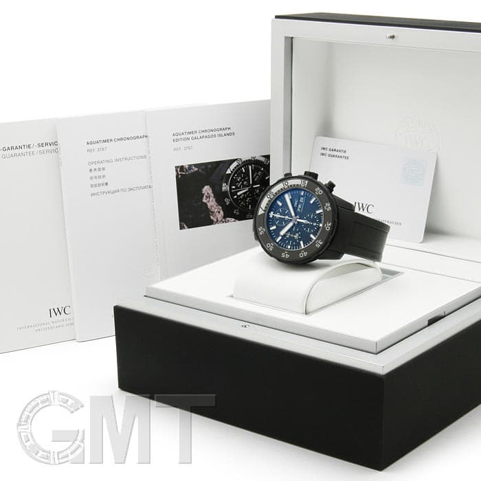 中古)IWC インターナショナルウォッチカンパニー アクアタイマー